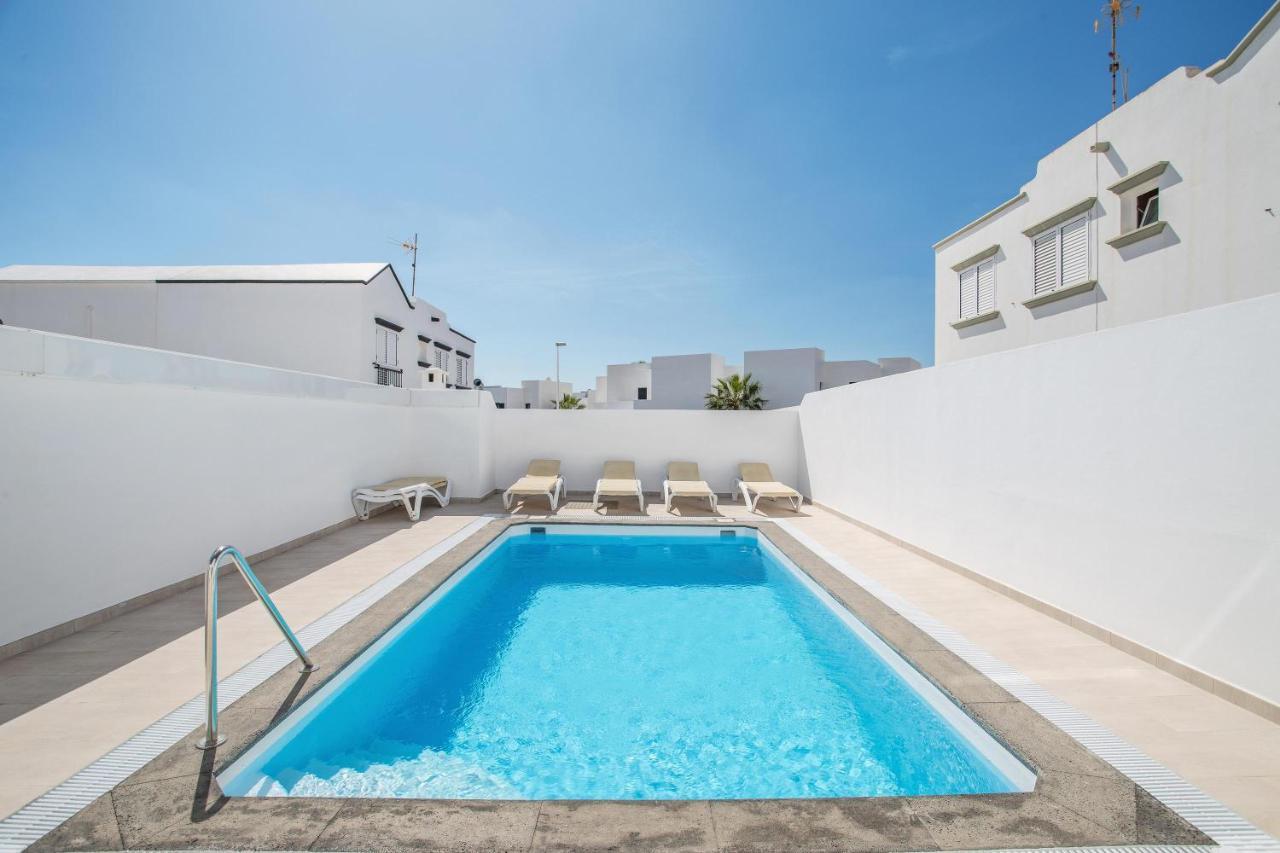 Villa Casa Oasis Tías Esterno foto