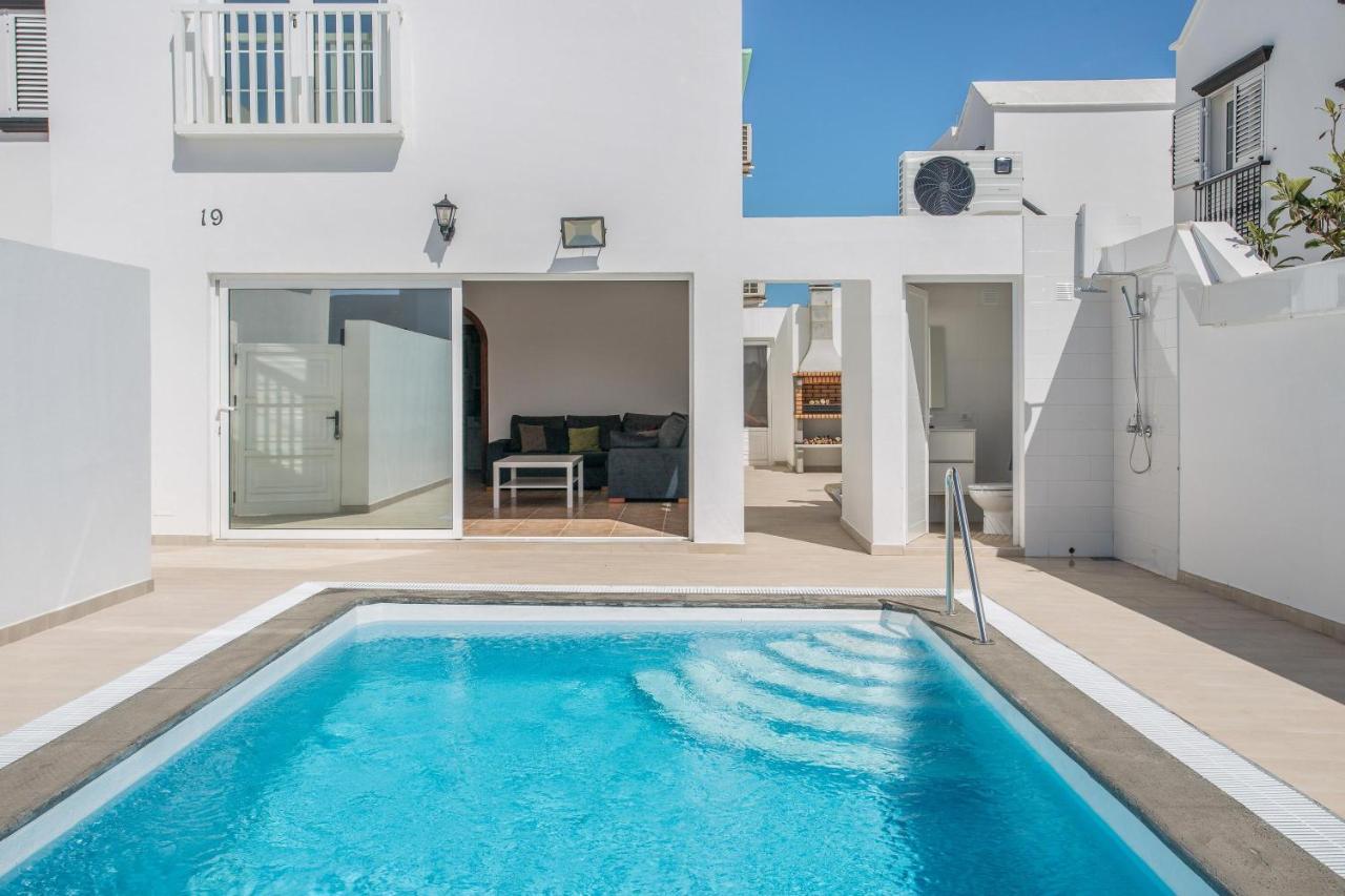 Villa Casa Oasis Tías Esterno foto