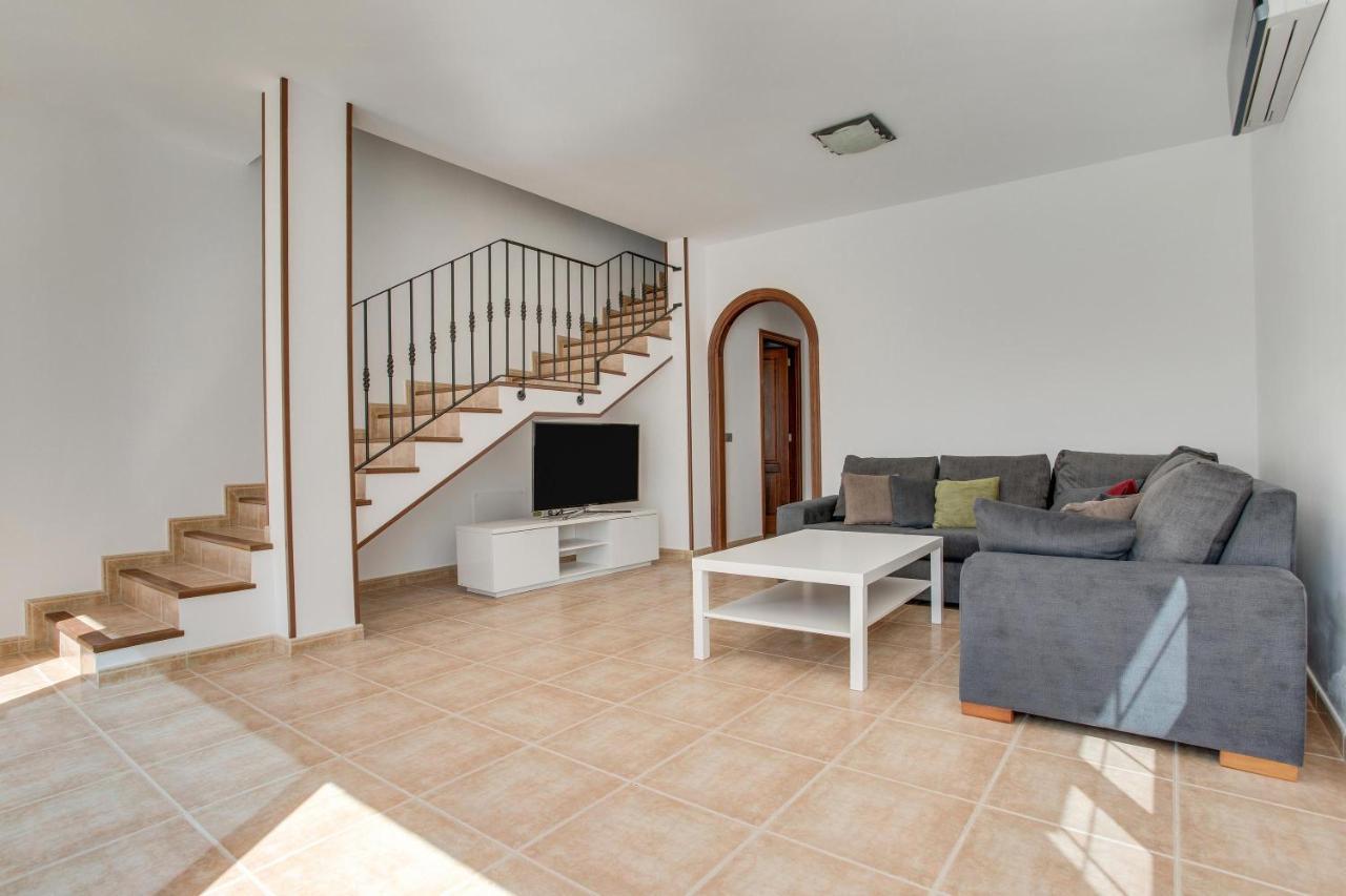Villa Casa Oasis Tías Esterno foto