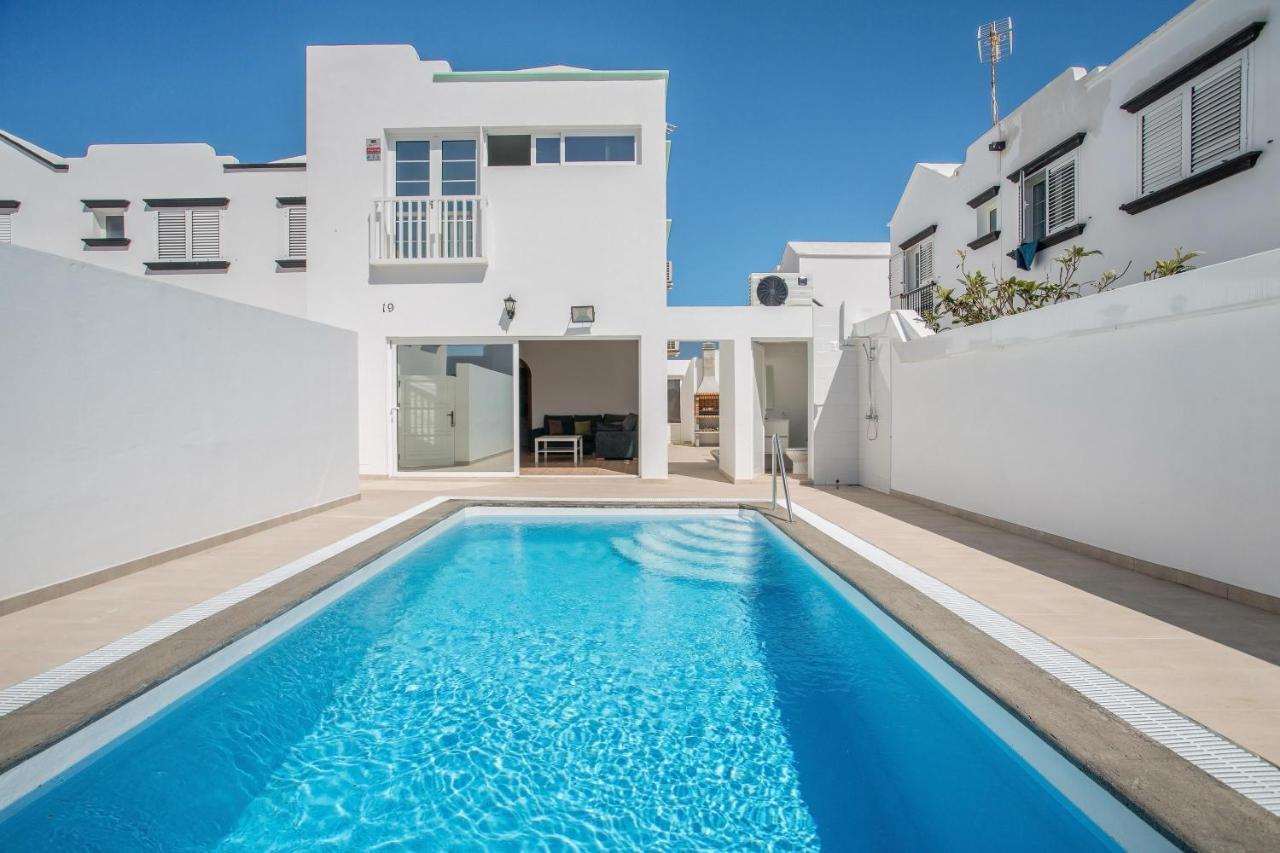 Villa Casa Oasis Tías Esterno foto