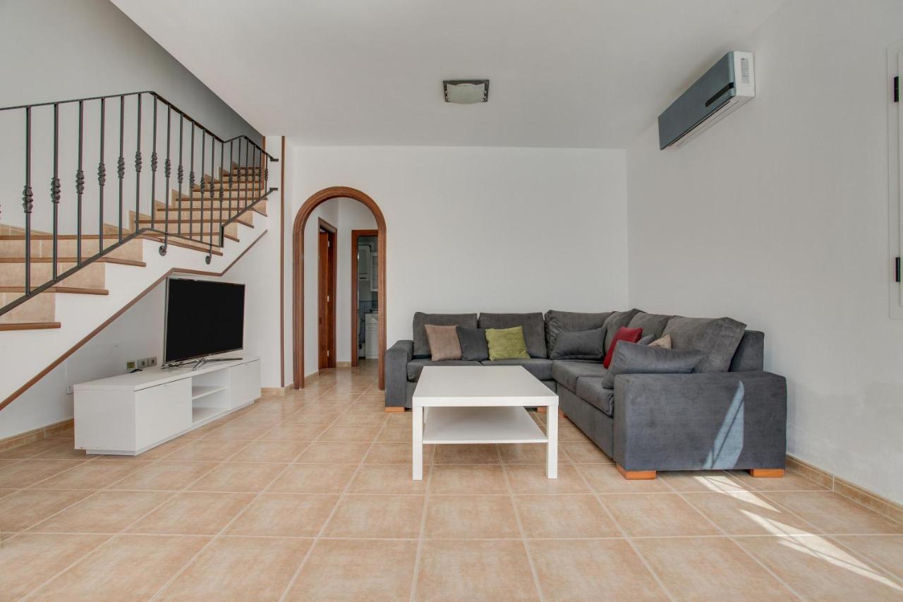 Villa Casa Oasis Tías Esterno foto
