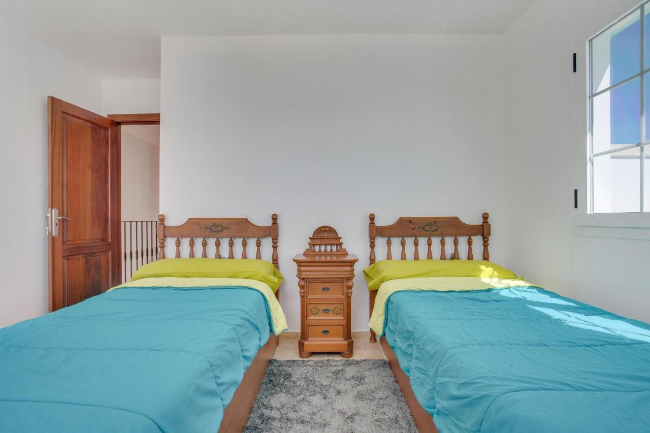 Villa Casa Oasis Tías Esterno foto