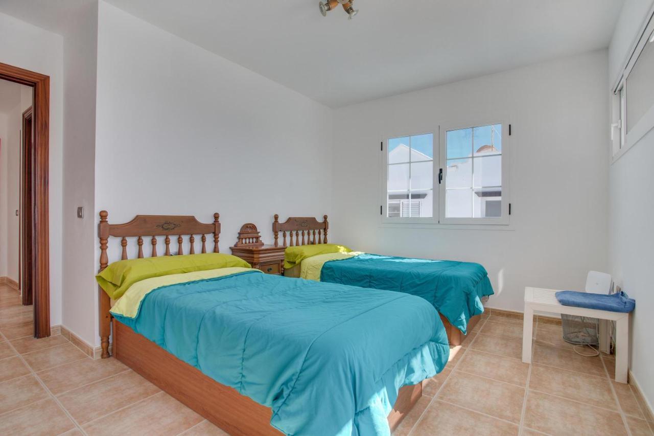 Villa Casa Oasis Tías Esterno foto