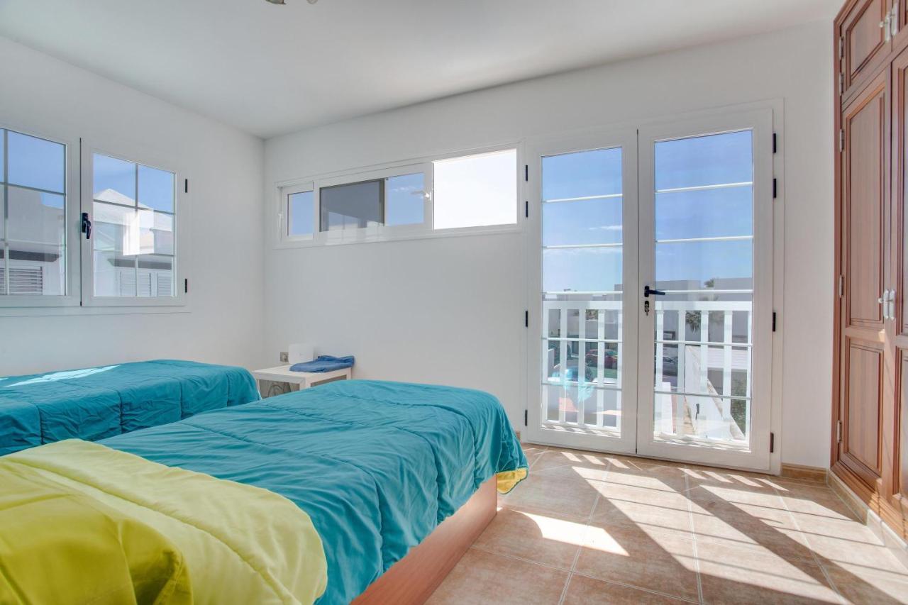 Villa Casa Oasis Tías Esterno foto